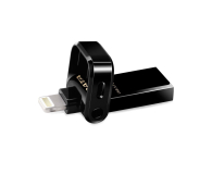 ADATA 64GB i-Memory AI920 jet black (USB3.1+Lightning) - 374859 - zdjęcie 3